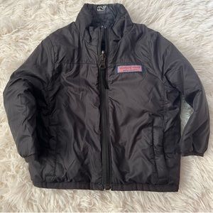 Vineyard Vines Baby Puffer Coat